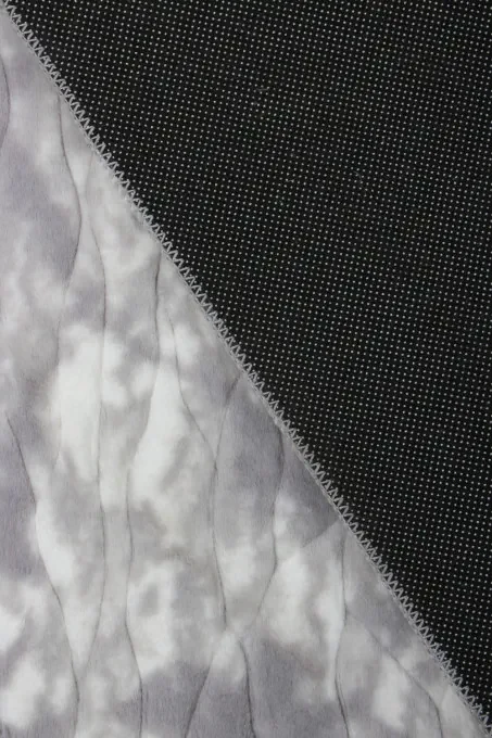 Koberec Rabbit New Cawy GREY / SILVER