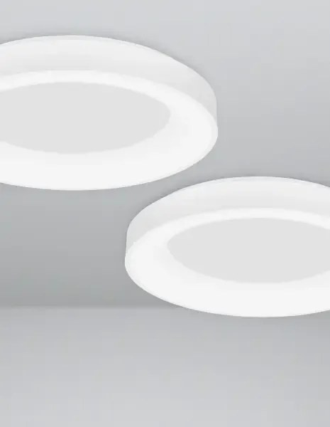 Stropné svietidlo LED so stmievaním Rando Smart 60 biele