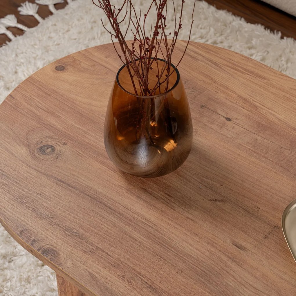 Konferenčný stolík Sable Atlantic Pine, borovica atlantic