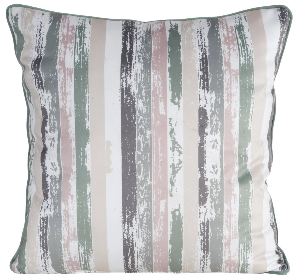 DEKORAČNÁ OBLIEČKA NA VANKÚŠ PREMIUM JULIET 60X60 CM KVETY