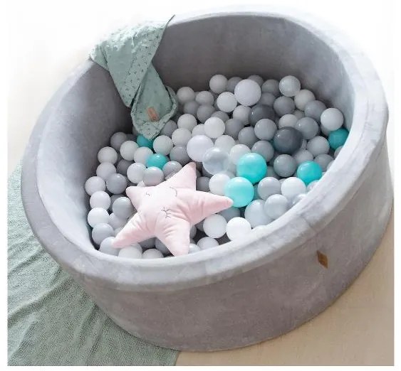 roba Loptičkový bazén (mentolová)  (100376799)