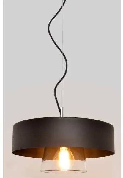 Luster na lanku BABILON 1xE27/15W/230V