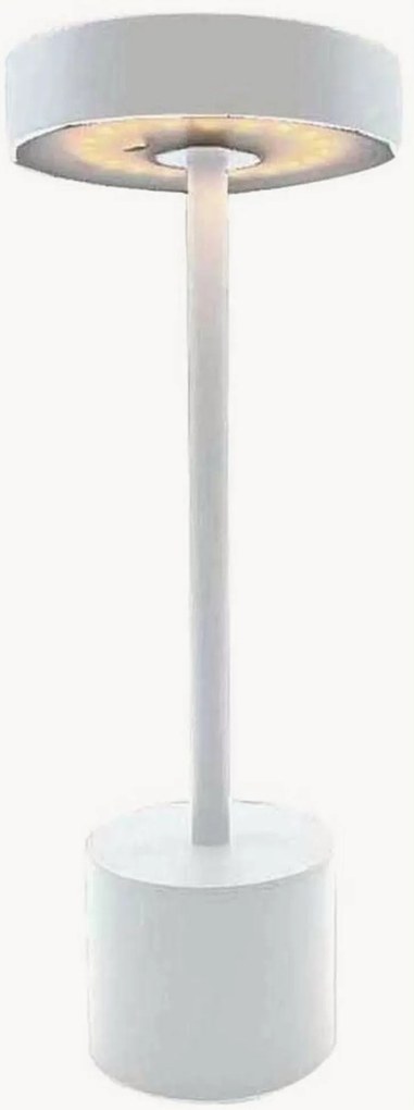 Exteriérová stolová LED lampa Roby