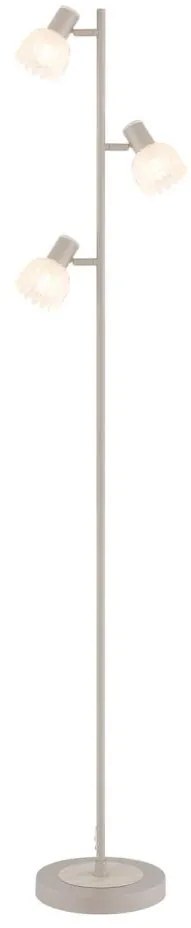 Globo 54317S - Stojacia lampa PLANTA 3xE14/40W/230V