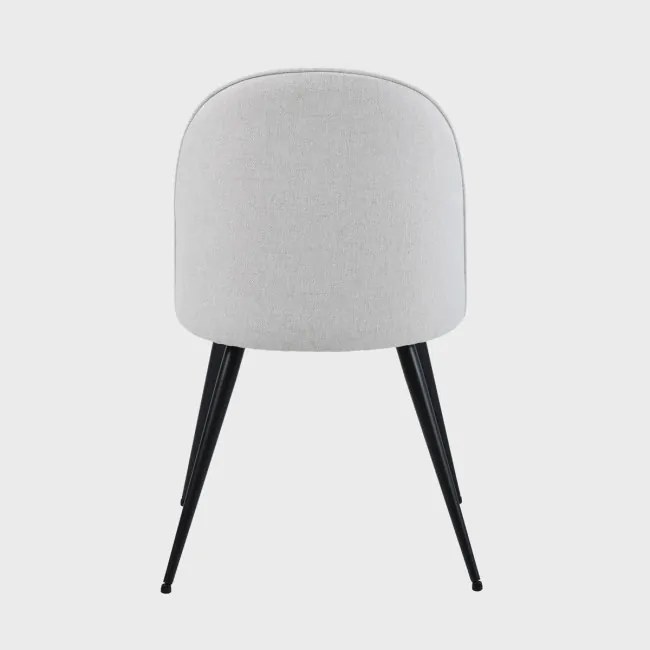 Jedálenská stolička LUDI béžová 738203