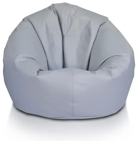 INTERMEDIC SK - Sedací vak Viper 95x110 cm | multifunkčný komfortný vak na sedenie aj ležanie Farba: NC12 - Červená (Polyester)