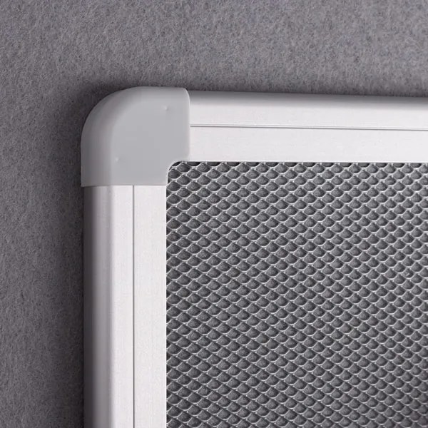 Toptabule.sk  Magnetická tabuľa PINMAG 120x90 cm