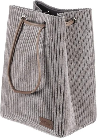 Kôs na bielizeň sivý DT3001 GREY