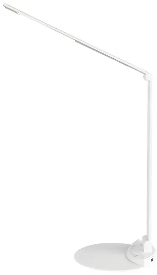 Livarno home Stolná LED lampa (biela) (100354163)