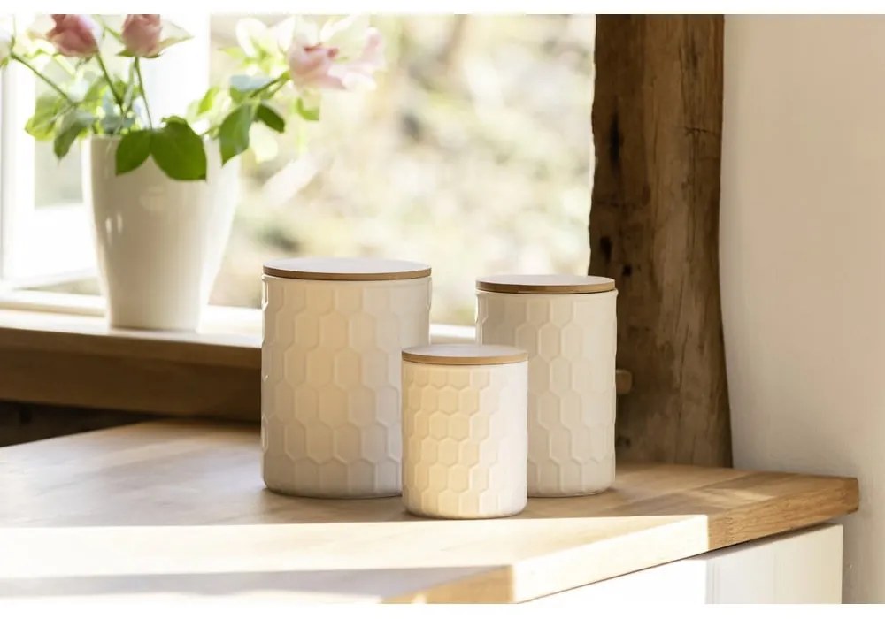 Keramická dóza na potraviny Maya – Wenko