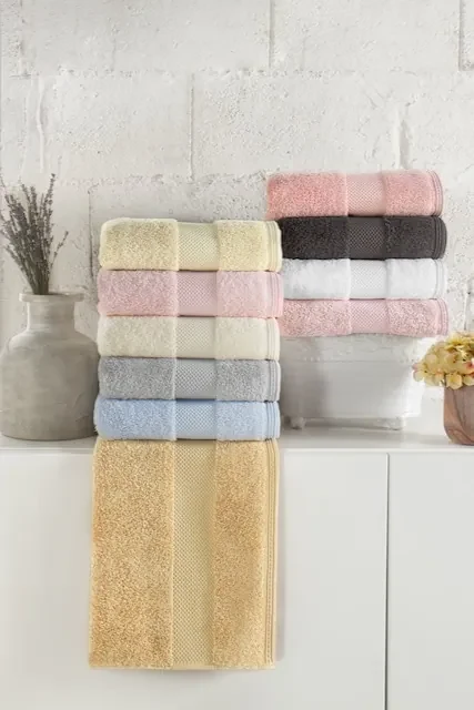 Soft Cotton Darčeková sada malých uterákov DELUXE