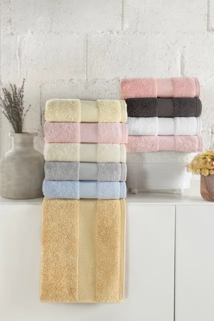 Soft Cotton Darčeková sada uteráku a osušky DELUXE