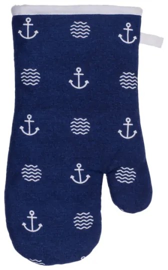 Kuchynská rukavica Modern Maritime 32 cm