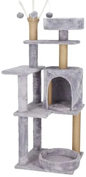 Škrabadlo pre mačky SPRINGOS PA1048