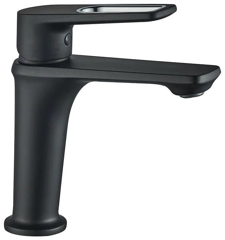 Batéria umývadlová Arizona čierna