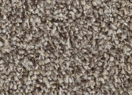 Koberce Breno Metrážny koberec LAZIO HEATHER 97, šíře role 500 cm, hnedá