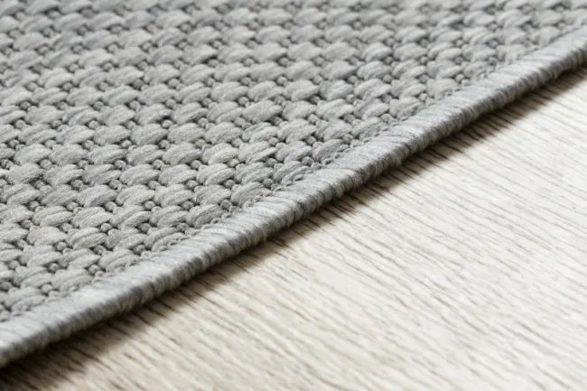 Koberec Floorlux sizal flat 48663/320 sivý