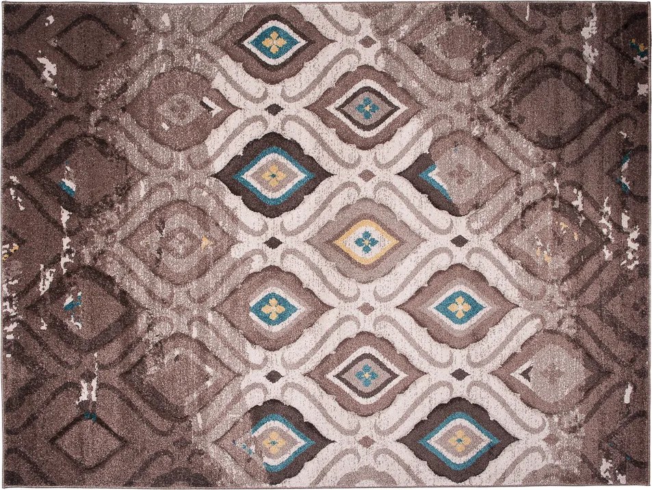 TA Koberec H109A DARK BEIGE SUMATRA rezbárstvo Rozmer: 140x190 cm