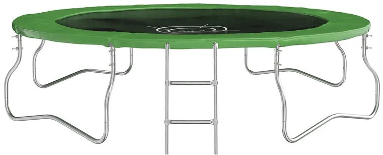 Crivit Záhradná trampolína, Ø 305 cm (850000364)