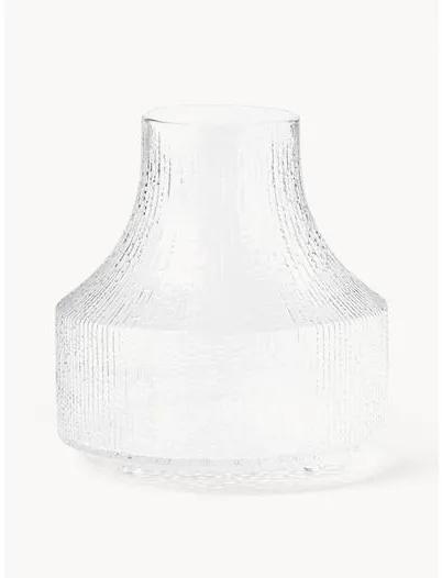 Ručne fúkaná váza Ultima Thule, V 19 cm