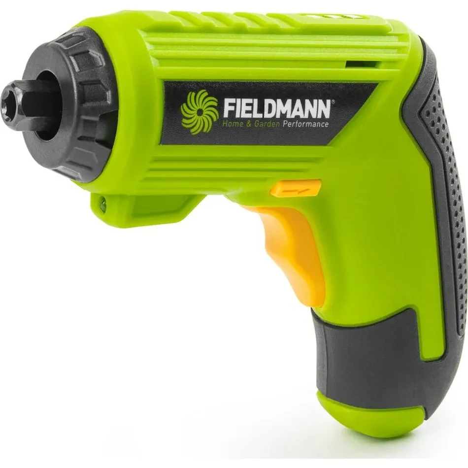 Akumulátorový skrutkovač Fieldmann FDS 10100-A
