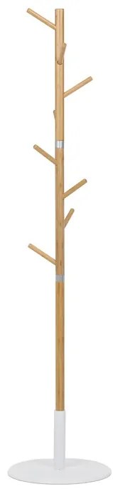 Autronic BONTEC Vešiak, masív, čierna, DR-N1006 BK Farba: Čierna