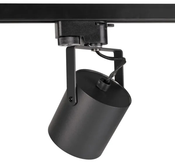 Bodové svietidlo do lištového systému MINOR 3xGU10/10W/230V + 1 m lištový systém