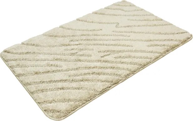 Kúpeľňový koberček OTIS svetlobéžový