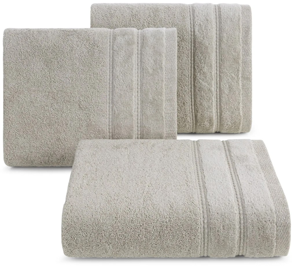 FROTÉ UTERÁK GLORY 30X50 CM BÉŽOVÁ