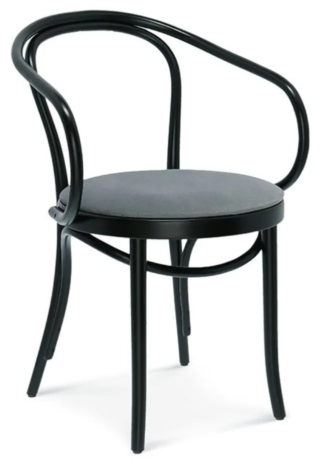 FAMEG B-9 DREVENÉ KRESLO B-9