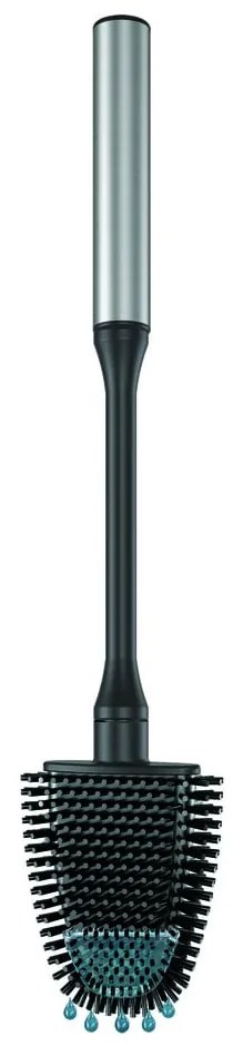 Čierna náhradná WC kefa – Metaltex