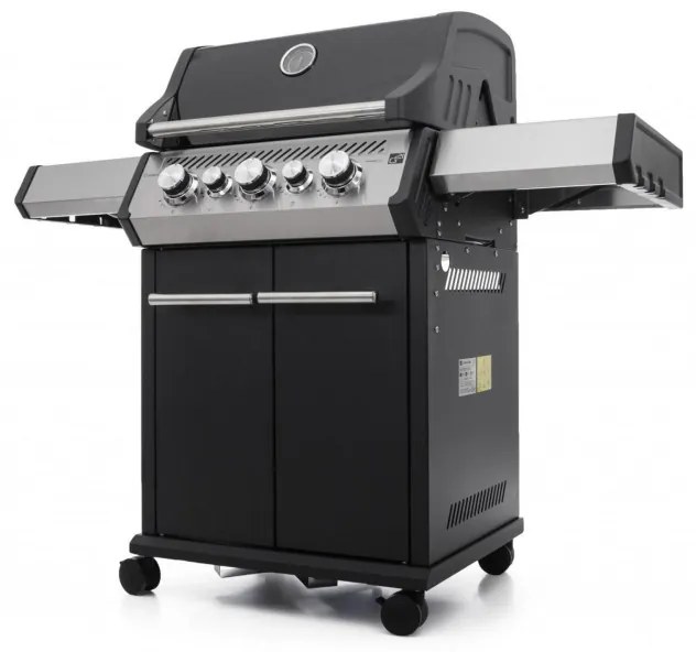 G21 Plynový gril G21 Costarica BBQ Premium line, 5 horákov + zadarmo redukčný ventil