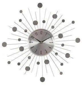 Nástenné hodiny Lustro 50 cm