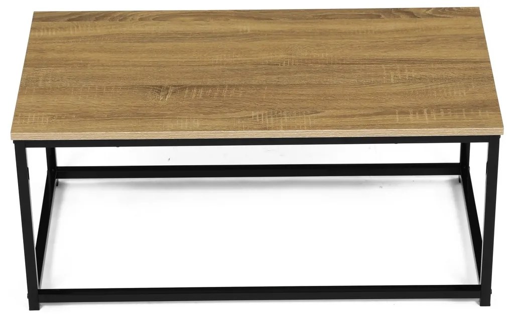Konferenčný stolík 90 x 48 cm, divoký dub