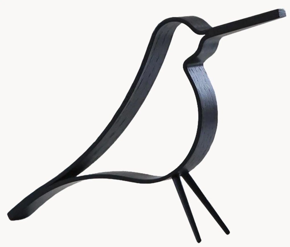 Ručne vyrobená dekorácia Woody Bird