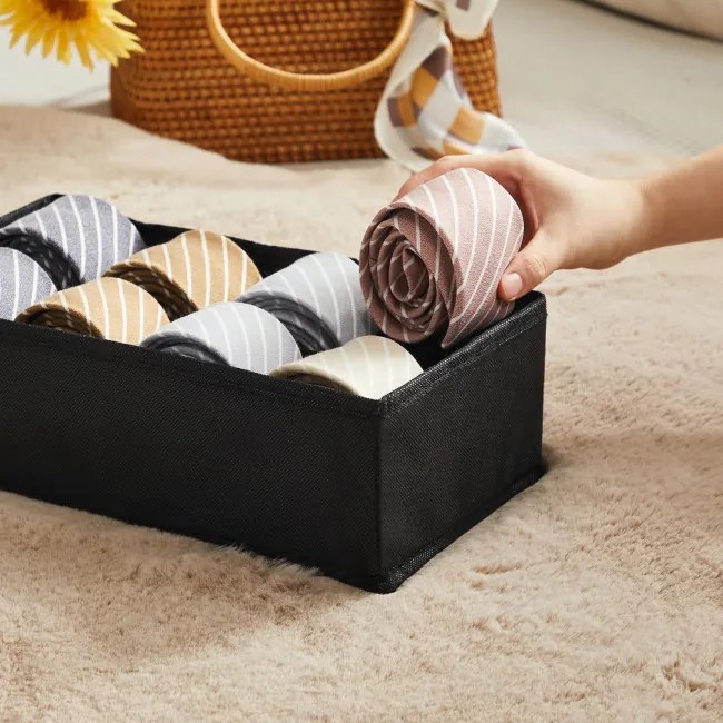 Set organizérov na bielizeň RUS008B01 (8 ks)