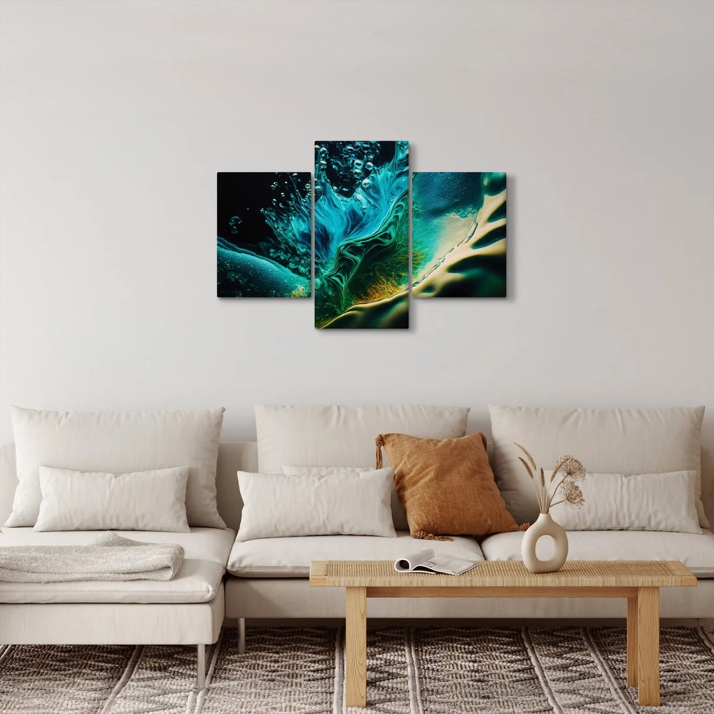 Obraz - Abstraktné pozadia (90x60 cm)