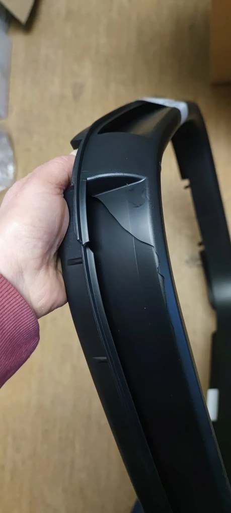 Rotho 2. kvalita - Mačacia toaleta, krytý záchod pre mačky CAT XXL - čierna