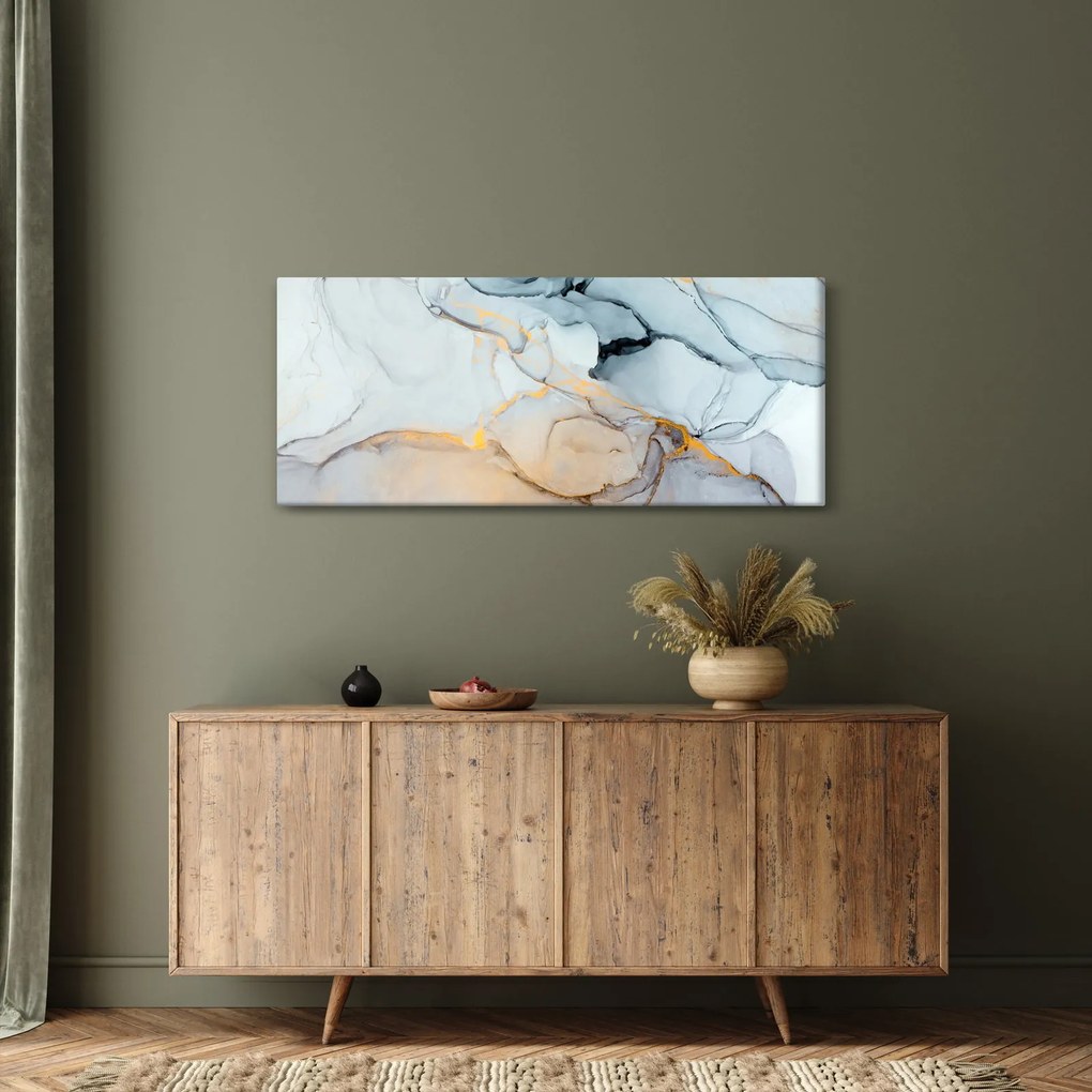 Obraz - Mramor (120x50 cm)