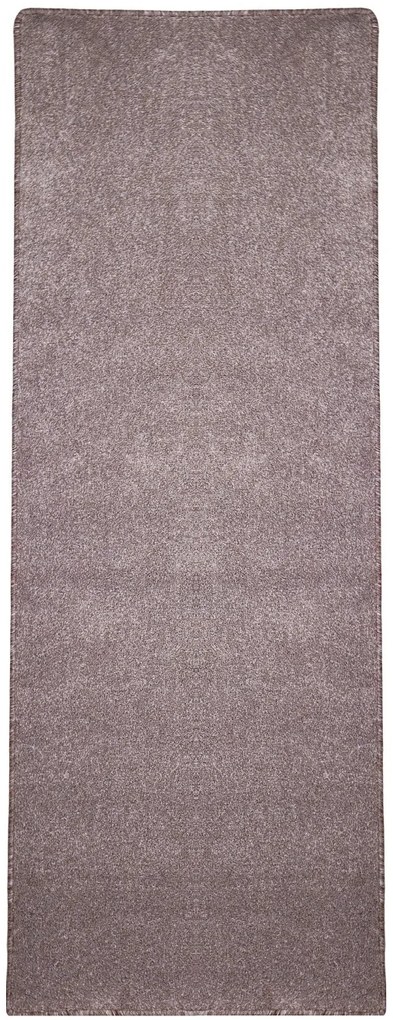 Vopi, Koberec behúň na mieru Apollo Soft béžový, šíre 90 cm, béžová, chodba / predsieň