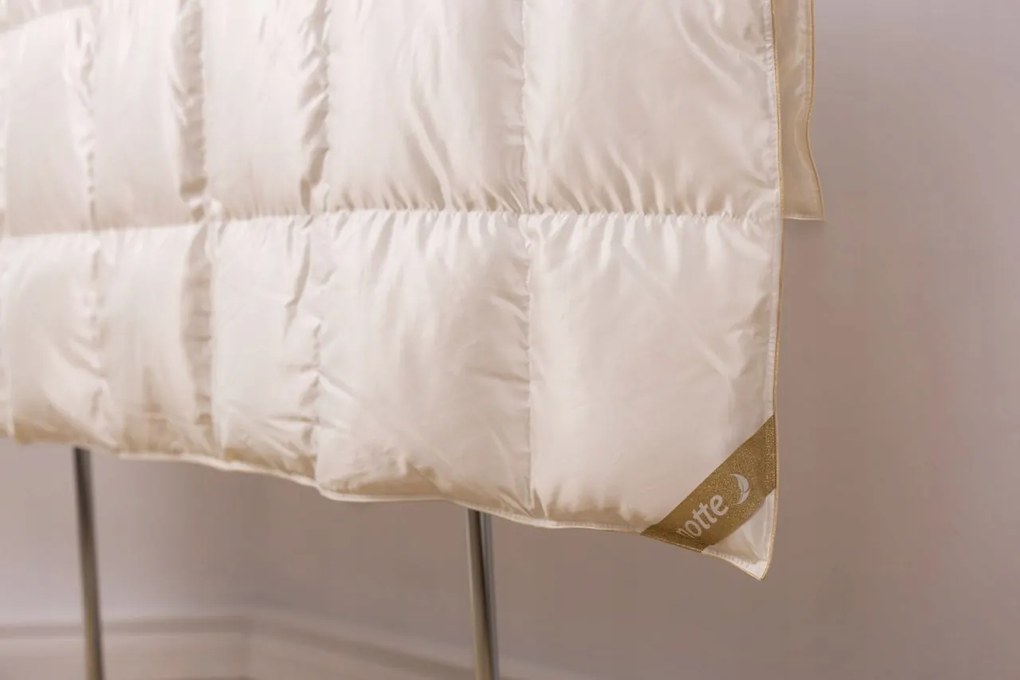 Prikrývka Animex Celoročná Notte Dolce 220 x 200 cm Páperová Premium Hodváb