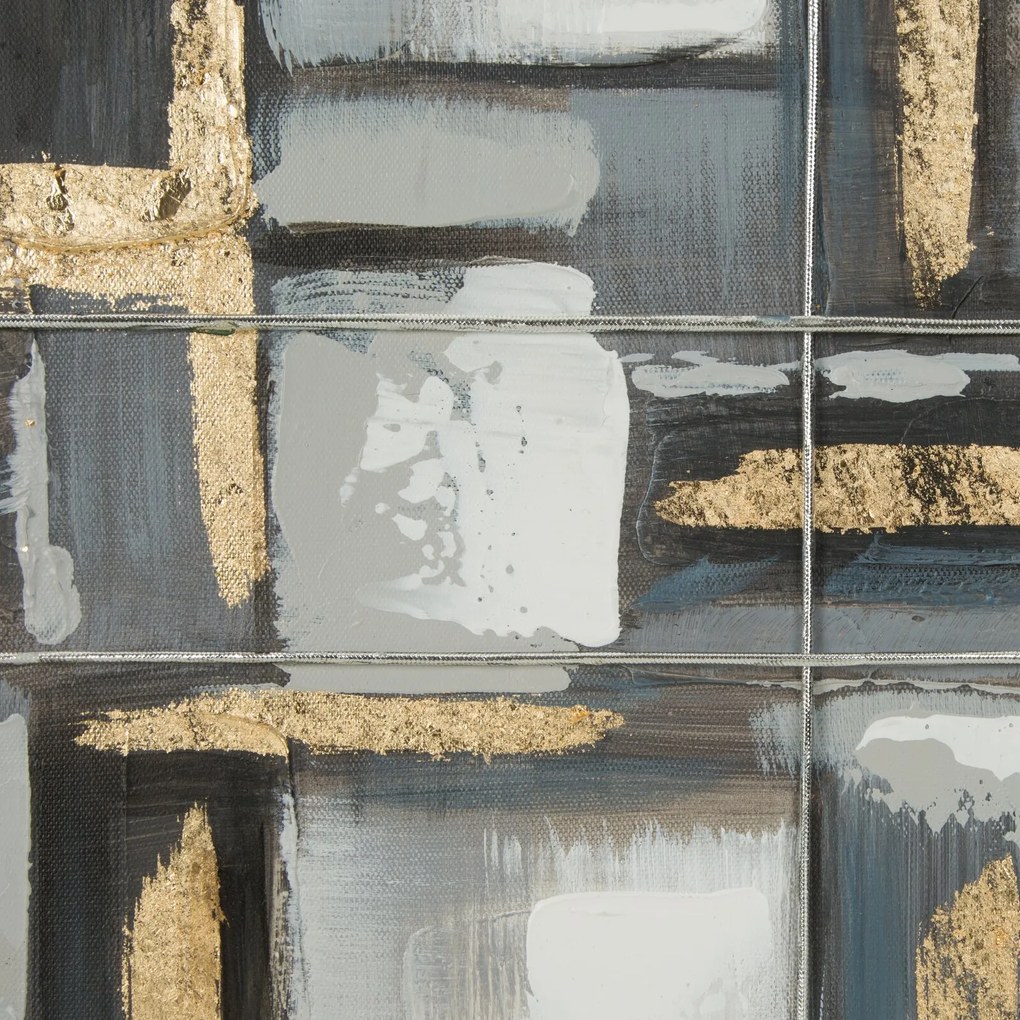 RUČNE MAĽOVANÝ OBRAZ 594 60X60 CM