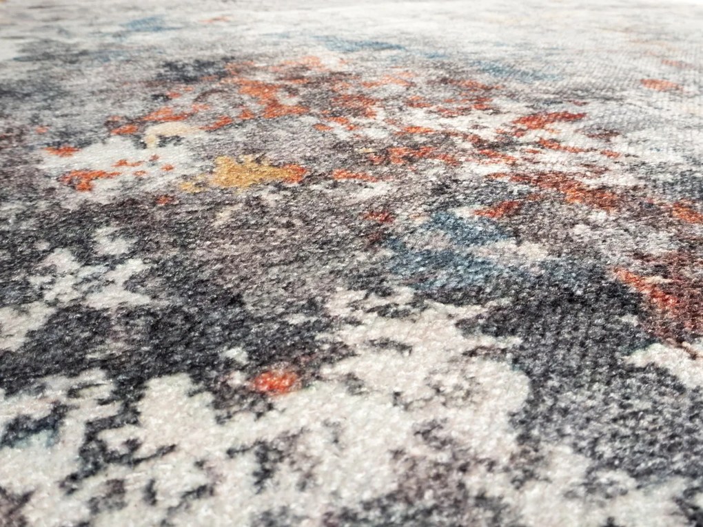 Spoltex koberce Liberec Kusový koberec Pisa ST001 multi - 200x290 cm