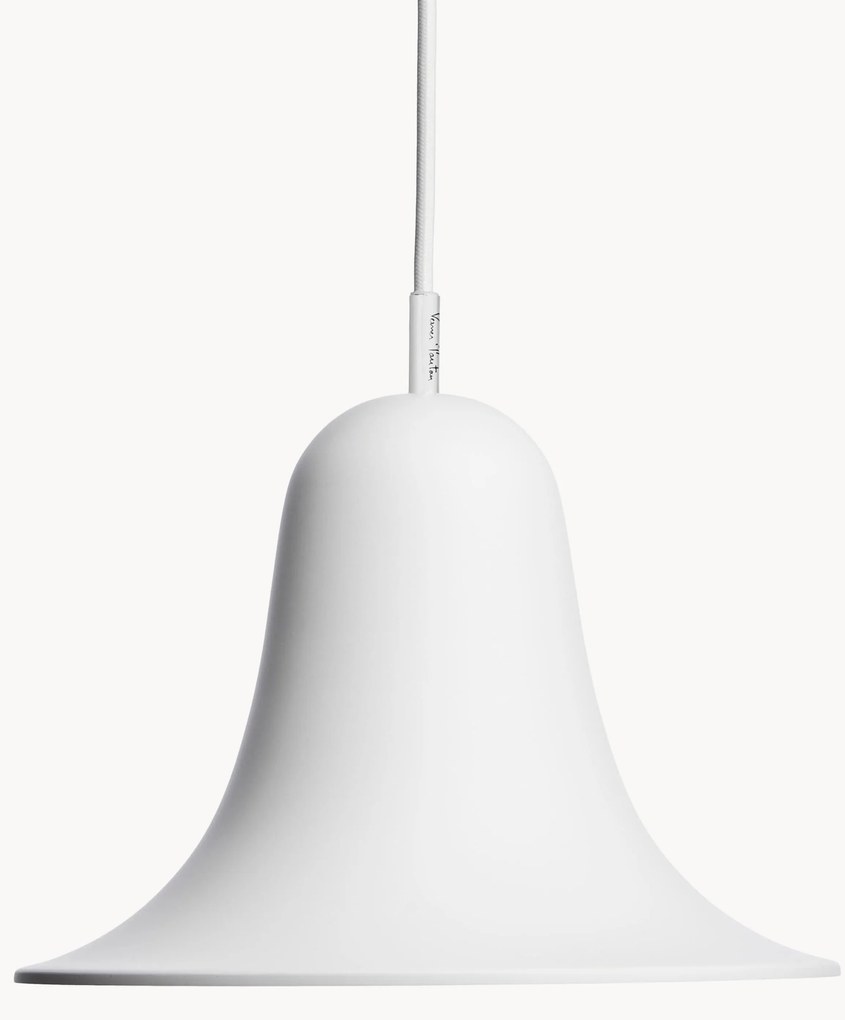 Malé závesné svietidlo Pantop, dizajn Verner Panton