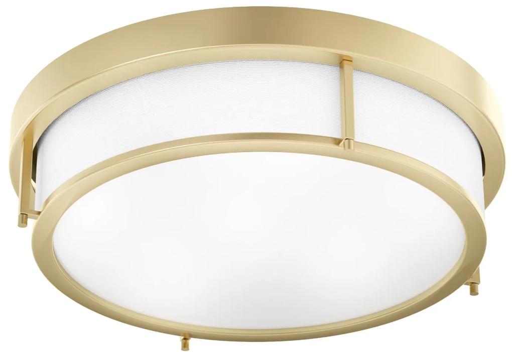 Orlicki design Dizajnové stropné svietidlo Romi 40 zlatá