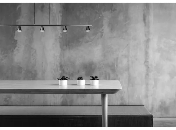 Lucide 79482/30/12 - LED Stmievateľný luster na lanku DELANO 5xLED/5W/230V