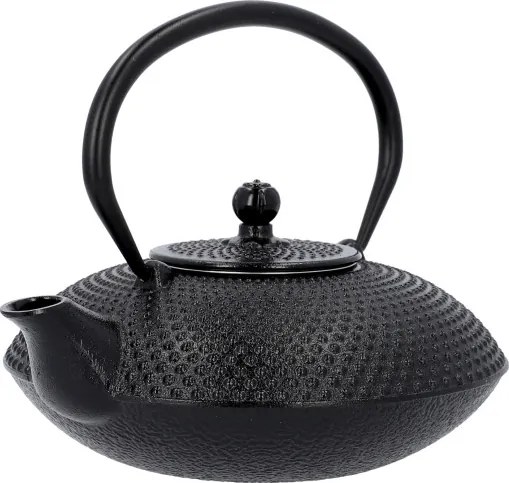 Čajová kanvica ANDREAS čierna 992210