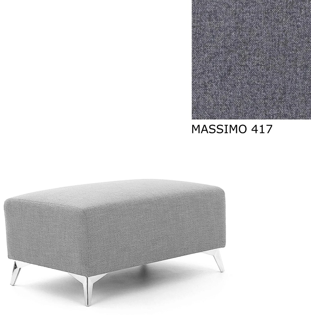 AVA SIMPLY TABURETKA Varianta: MASSIMO 417