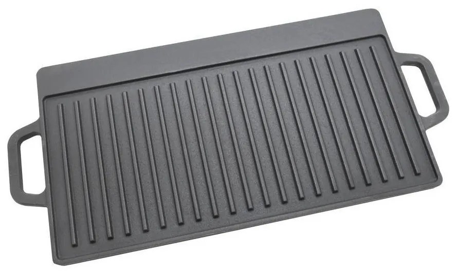 Grilovací plát obojstranný 50x23 cm