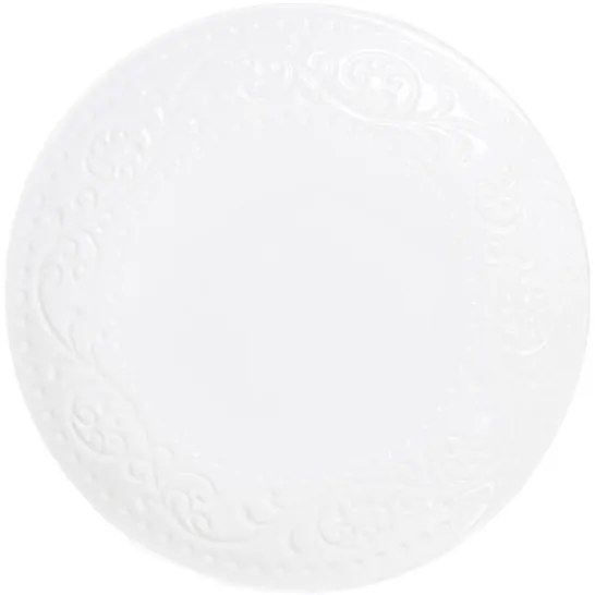 Tanier SYLIA obedový, s ornamentom SS23 844008